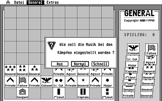 General atari screenshot